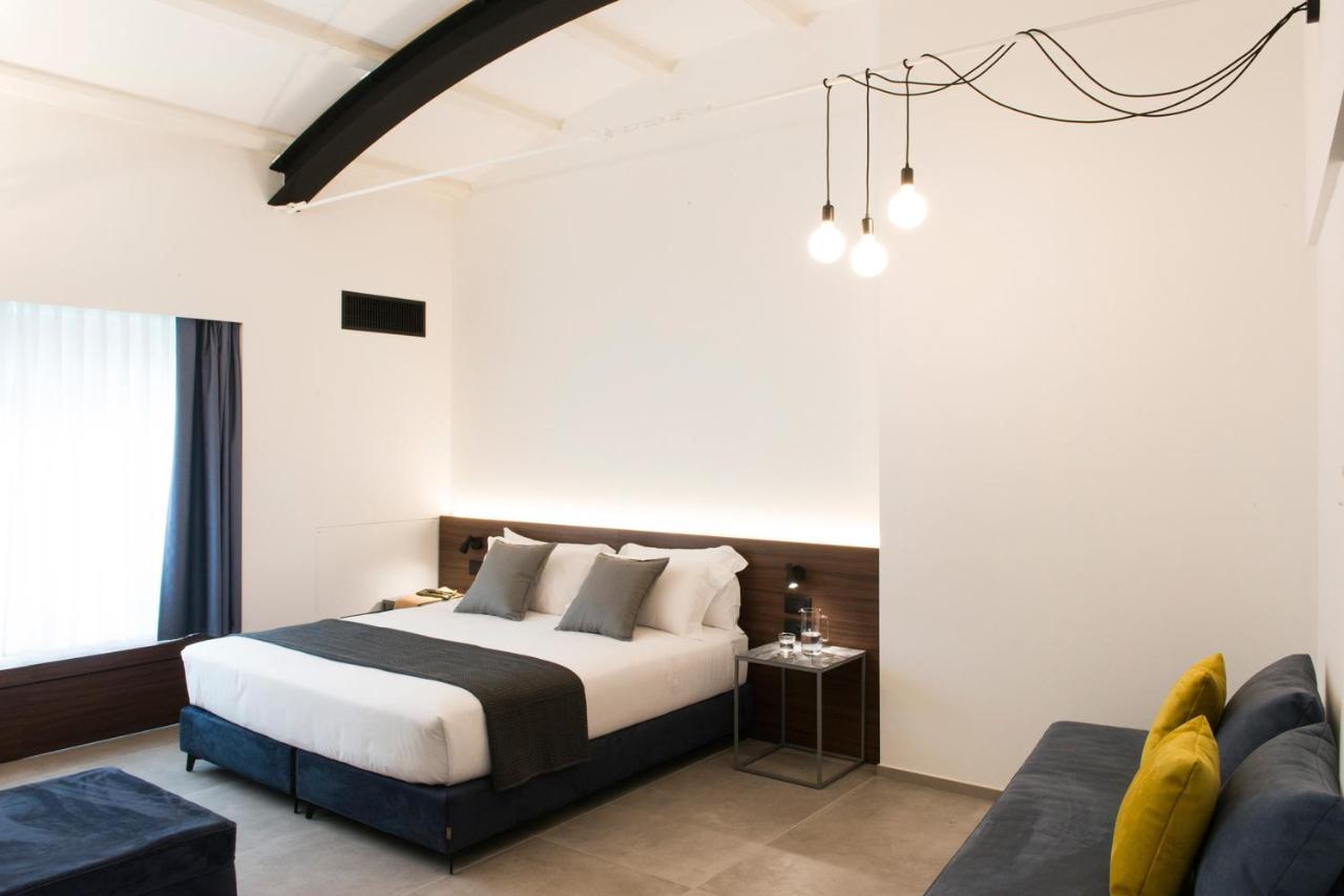 Spazio Gagarin Residence Matera Rom bilde
