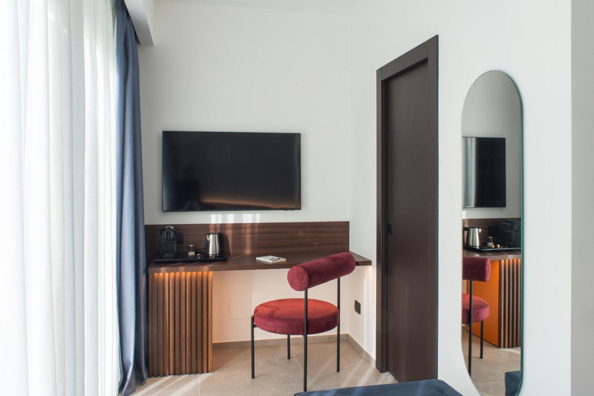 Spazio Gagarin Residence Matera Rom bilde