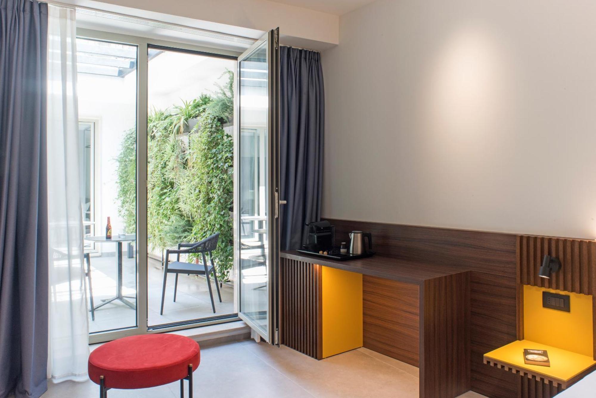 Spazio Gagarin Residence Matera Rom bilde
